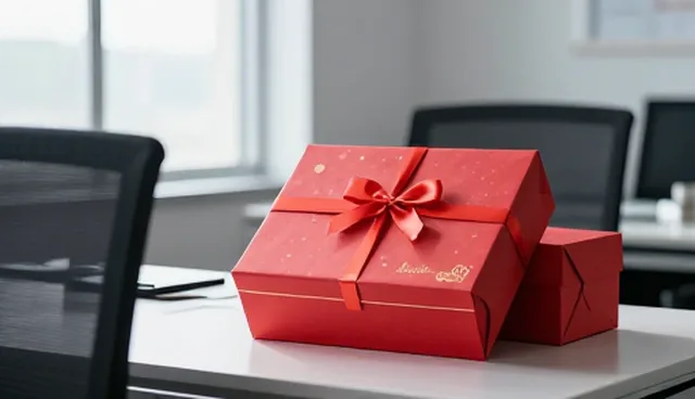 节日礼品礼盒选型与合作检查要点解析