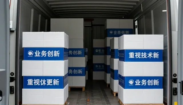 仓储配送性能优化中的技术适配策略