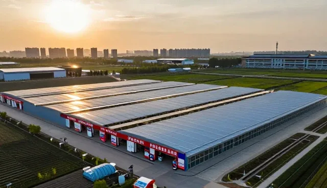 仓储配送系统升级：品牌整合中的技术更新实践
